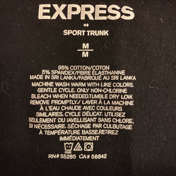 Express Boxer Briefs - Picture 3 of 3
